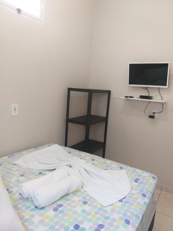 Casa Temporada Suites มาราโกจี ภายนอก รูปภาพ