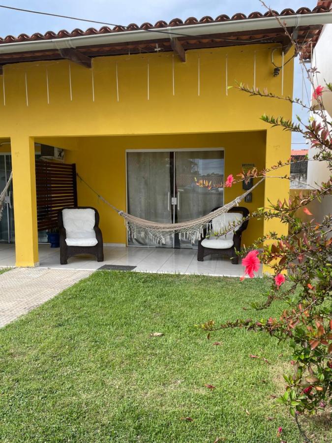 Casa Temporada Suites มาราโกจี ภายนอก รูปภาพ
