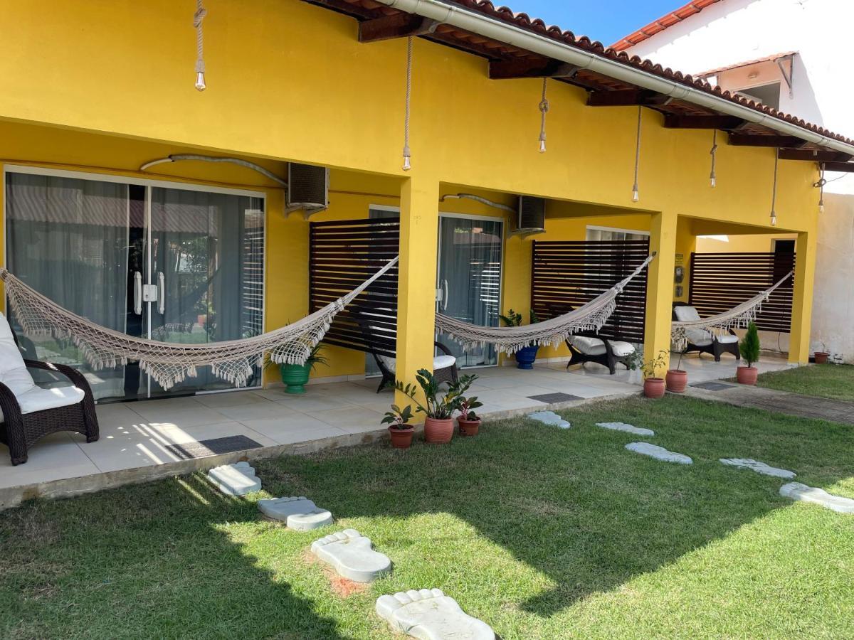 Casa Temporada Suites มาราโกจี ภายนอก รูปภาพ